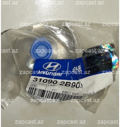 Hyundai Santa-fe 2007-2012 setka-filter yanacaq nasosu 2.2 dizel 310902B900 
